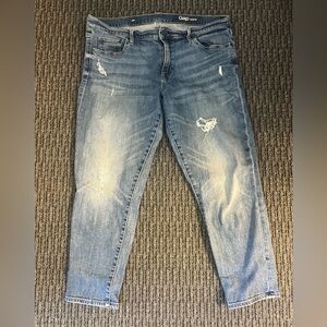 Gap jeans